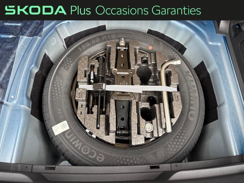 Voitures occasions ŠKODA FABIA Selection Nice