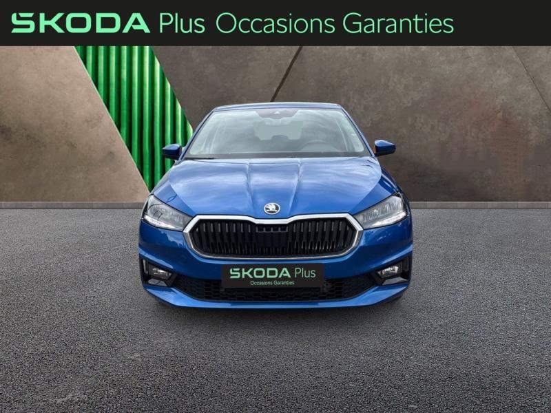 Voitures occasions ŠKODA FABIA Selection Nice