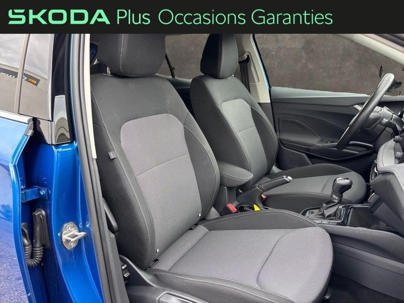 Voitures occasions ŠKODA FABIA Selection Nice