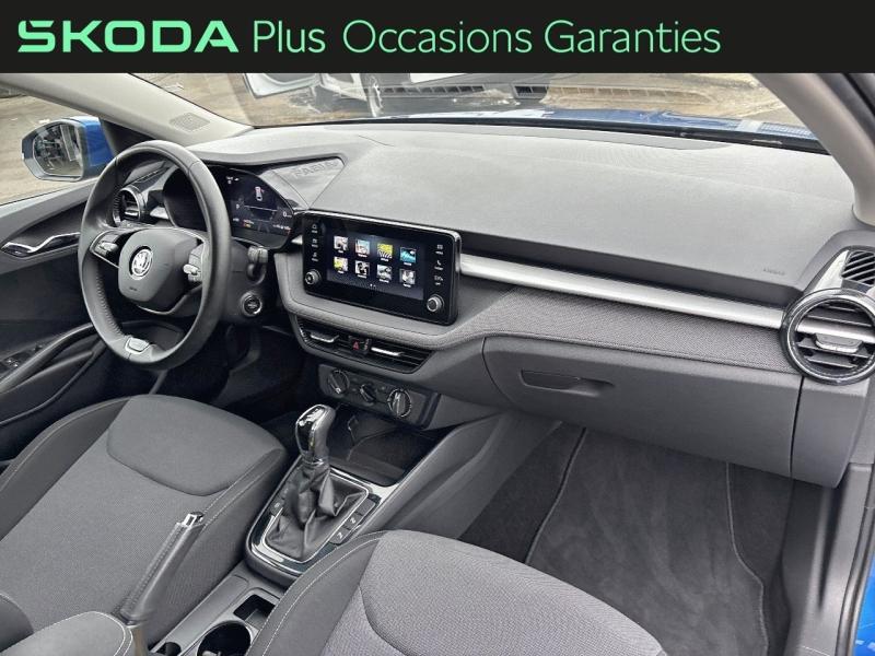 Voitures occasions ŠKODA FABIA Selection Nice