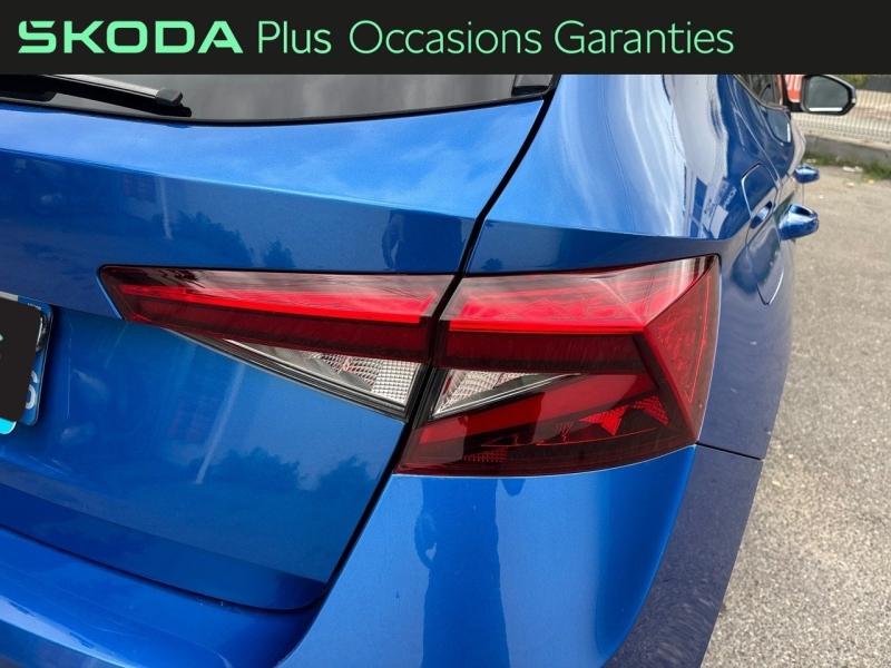 Voitures occasions ŠKODA FABIA Selection Nice