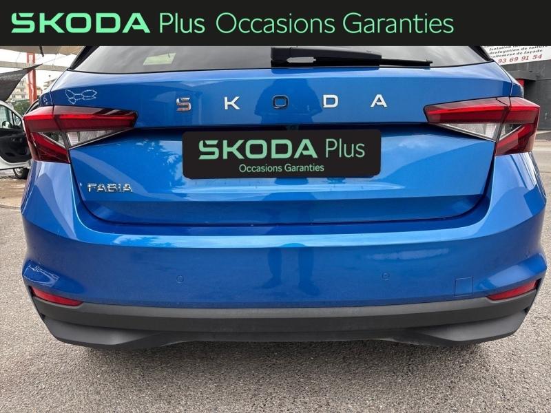 Voitures occasions ŠKODA FABIA Selection Nice