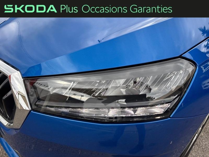 Voitures occasions ŠKODA FABIA Selection Nice