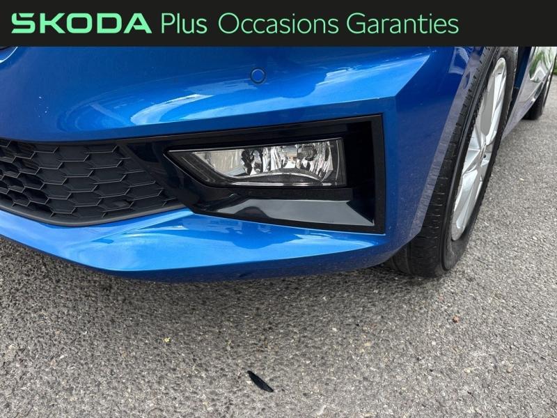 Voitures occasions ŠKODA FABIA Selection Nice