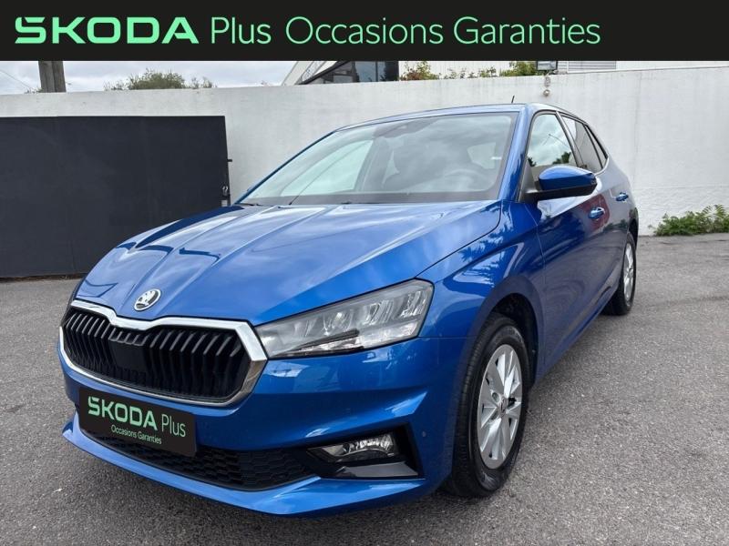 Voitures occasions ŠKODA FABIA Selection Nice