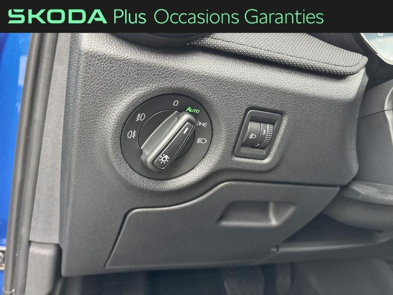 Voitures occasions ŠKODA FABIA Selection Nice