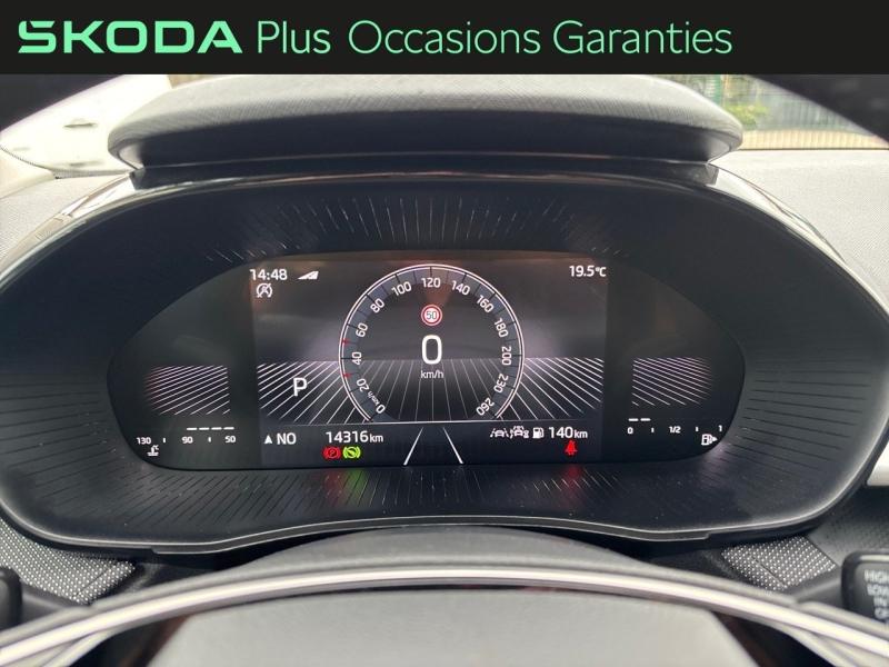 Voitures occasions ŠKODA FABIA Selection Nice