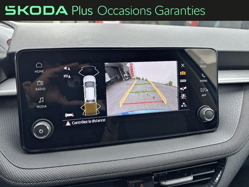 Voitures occasions ŠKODA FABIA Selection Nice