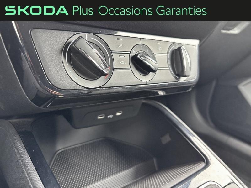 Voitures occasions ŠKODA FABIA Selection Nice