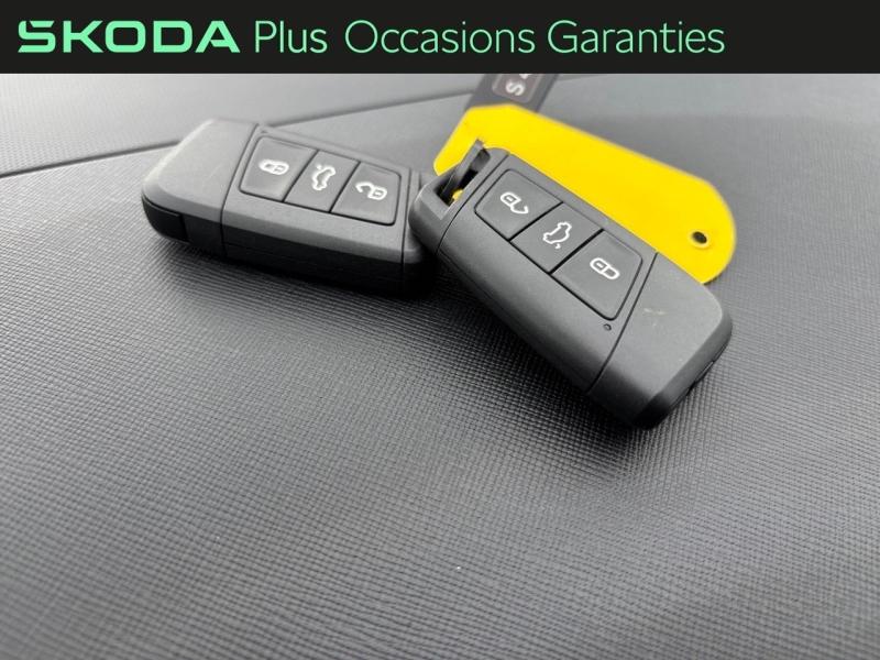 Voitures occasions ŠKODA FABIA Selection Nice