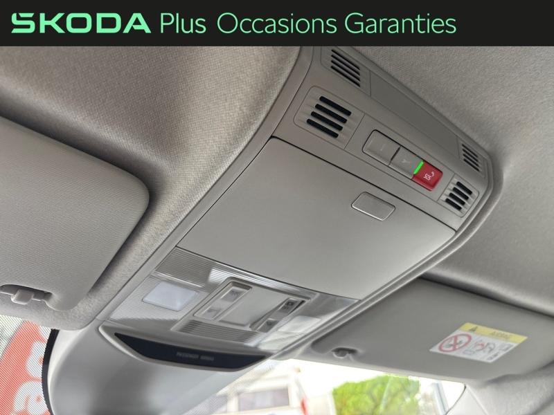 Voitures occasions ŠKODA FABIA Selection Nice