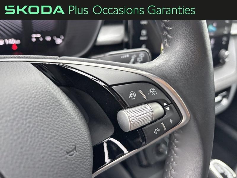 Voitures occasions ŠKODA FABIA Selection Nice