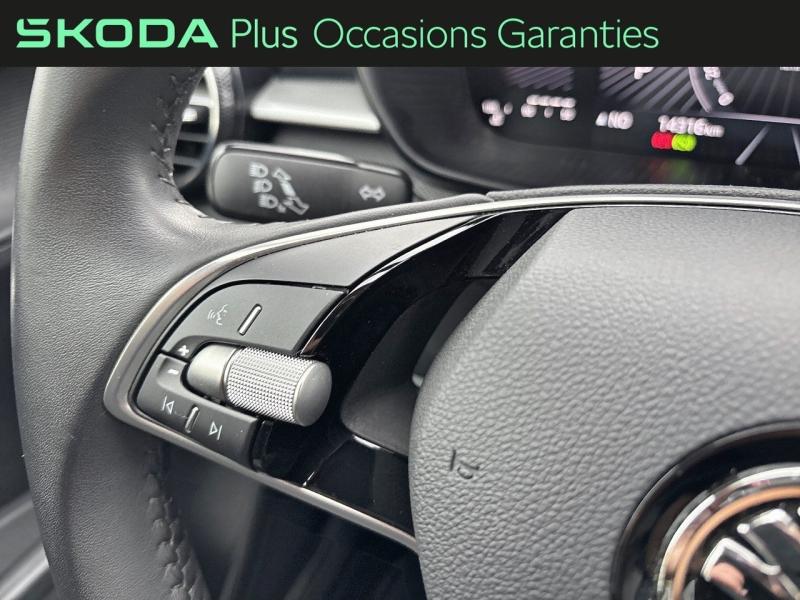 Voitures occasions ŠKODA FABIA Selection Nice