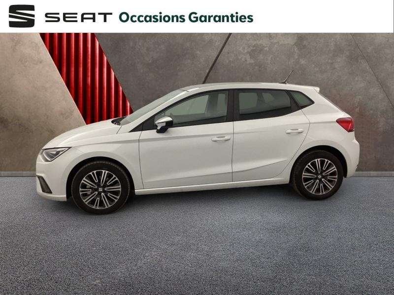 Voitures occasions SEAT IBIZA Copa Nice