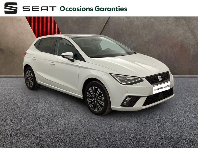 Voitures occasions SEAT IBIZA Copa Nice