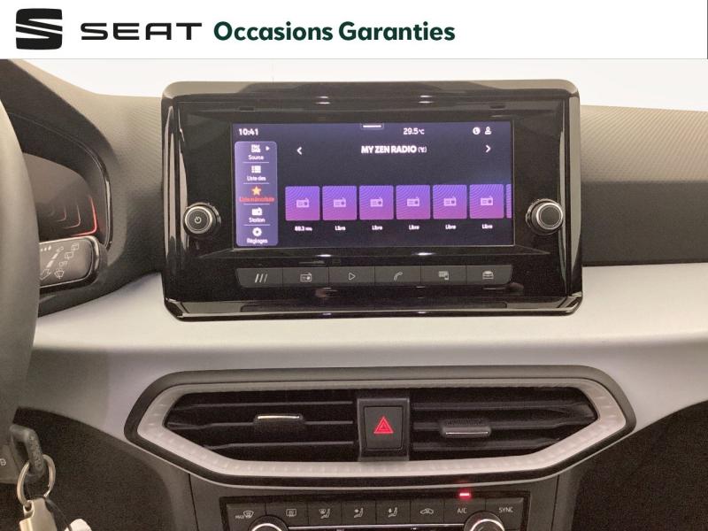 Voitures occasions SEAT IBIZA Copa Nice