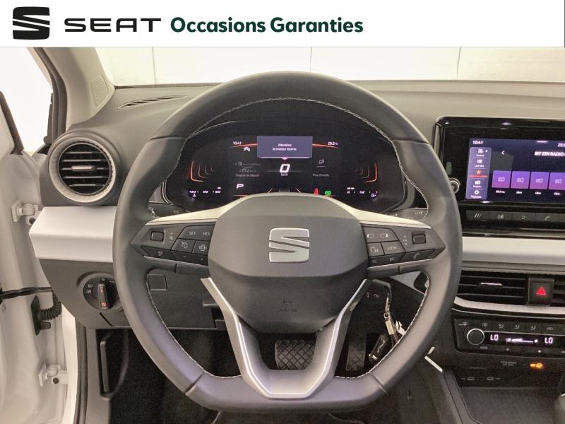 Voitures occasions SEAT IBIZA Copa Nice