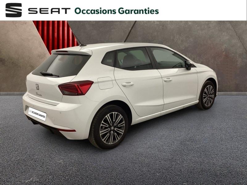 Voitures occasions SEAT IBIZA Copa Nice