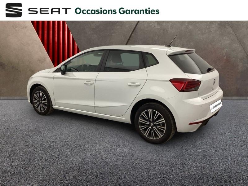 Voitures occasions SEAT IBIZA Copa Nice