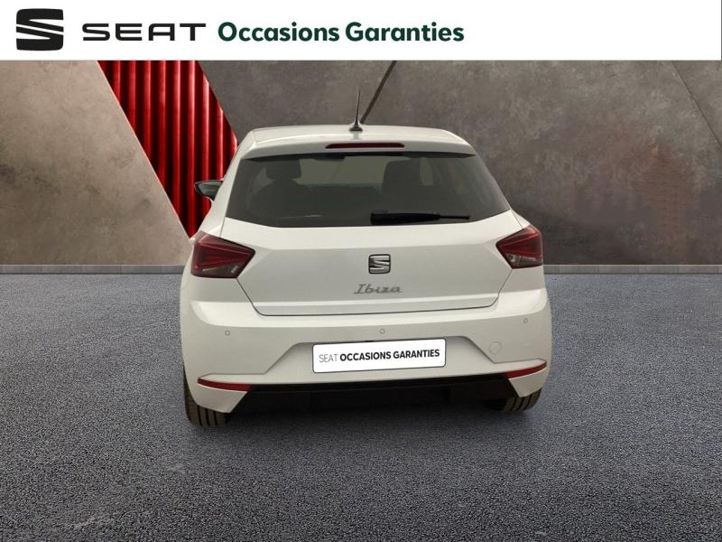 Voitures occasions SEAT IBIZA Copa Nice