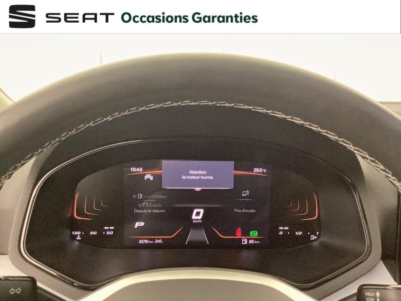 Voitures occasions SEAT IBIZA Copa Nice
