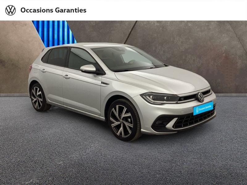 Voitures occasions VOLKSWAGEN POLO R-Line Nice