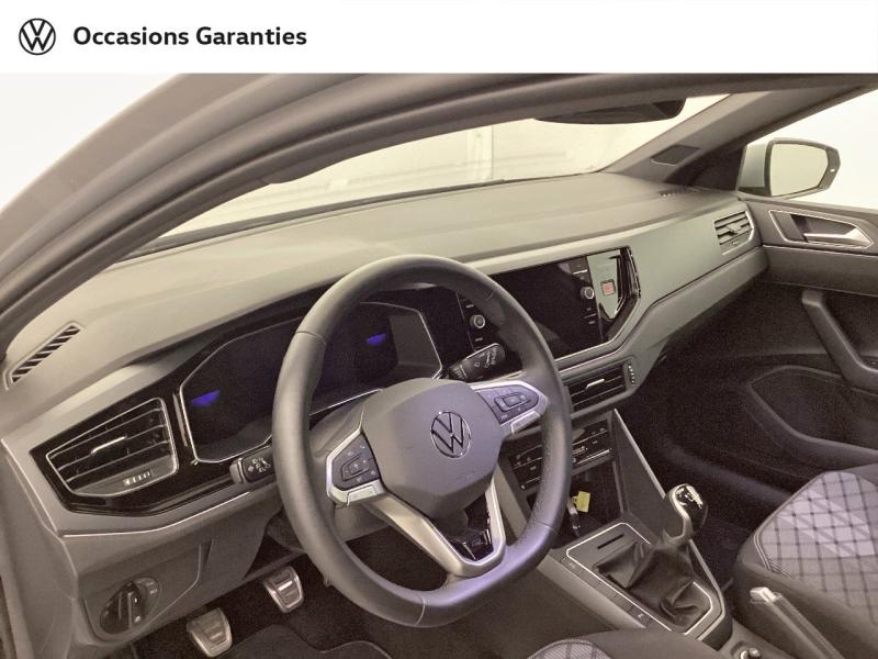 Voitures occasions VOLKSWAGEN POLO R-Line Nice