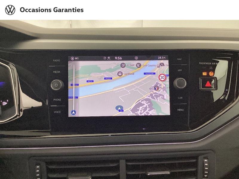 Voitures occasions VOLKSWAGEN POLO R-Line Nice