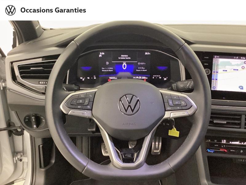 Voitures occasions VOLKSWAGEN POLO R-Line Nice