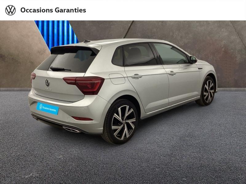 Voitures occasions VOLKSWAGEN POLO R-Line Nice