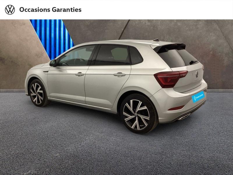 Voitures occasions VOLKSWAGEN POLO R-Line Nice