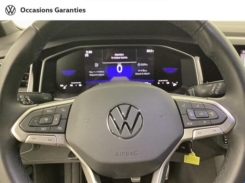Voitures occasions VOLKSWAGEN POLO R-Line Nice