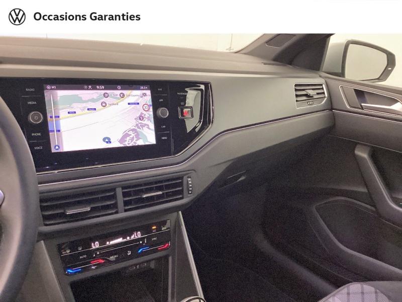 Voitures occasions VOLKSWAGEN POLO R-Line Nice