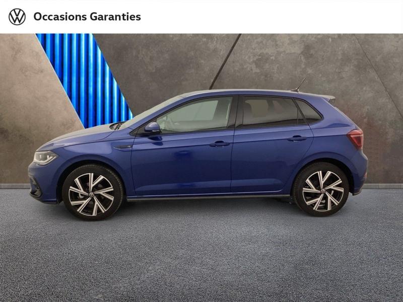 Voitures occasions VOLKSWAGEN POLO R-Line Nice