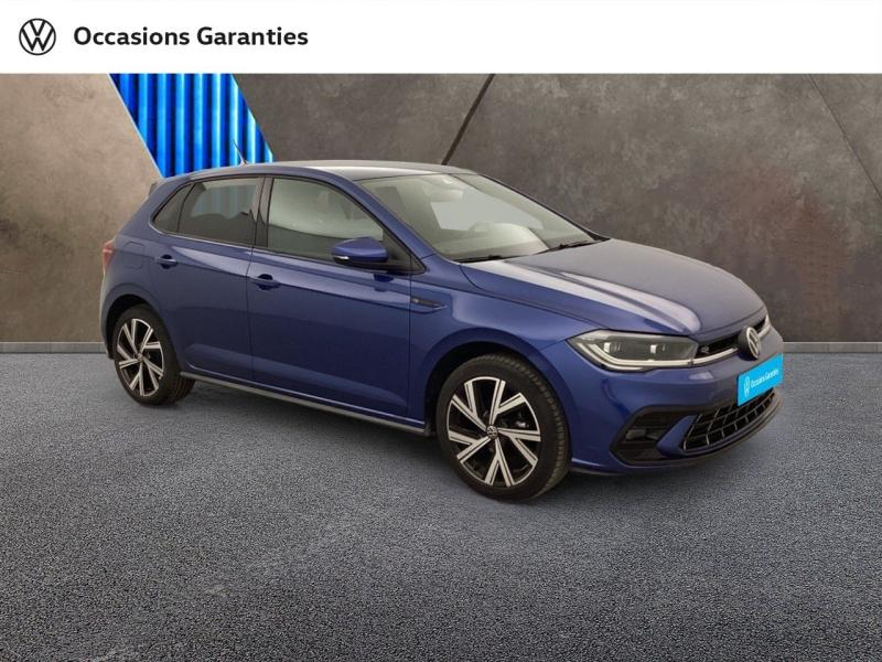 Voitures occasions VOLKSWAGEN POLO R-Line Nice