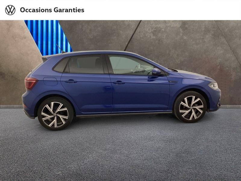 Voitures occasions VOLKSWAGEN POLO R-Line Nice