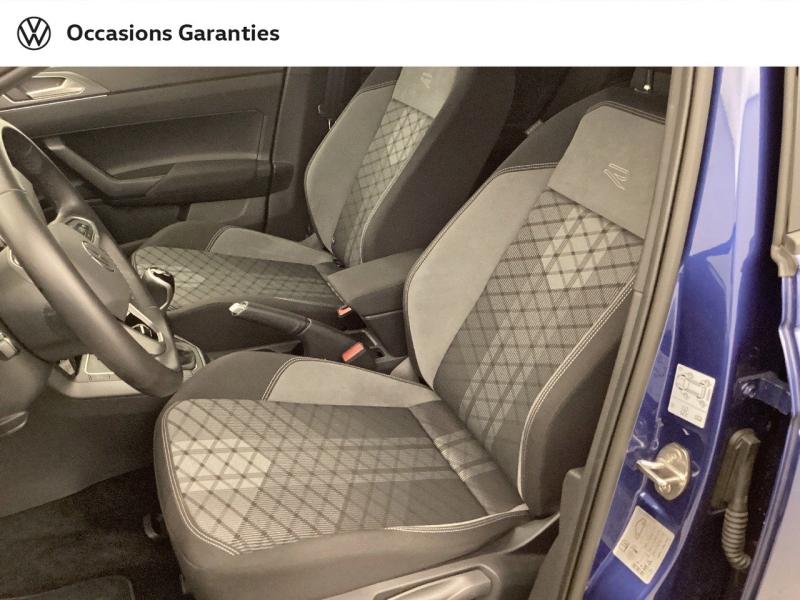 Voitures occasions VOLKSWAGEN POLO R-Line Nice