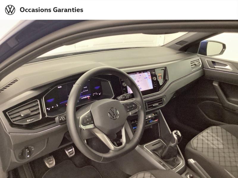 Voitures occasions VOLKSWAGEN POLO R-Line Nice