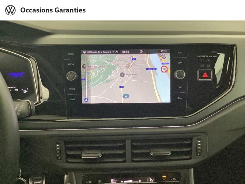 Voitures occasions VOLKSWAGEN POLO R-Line Nice