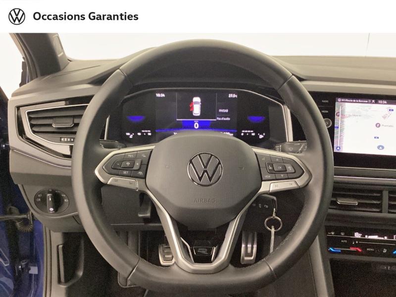 Voitures occasions VOLKSWAGEN POLO R-Line Nice