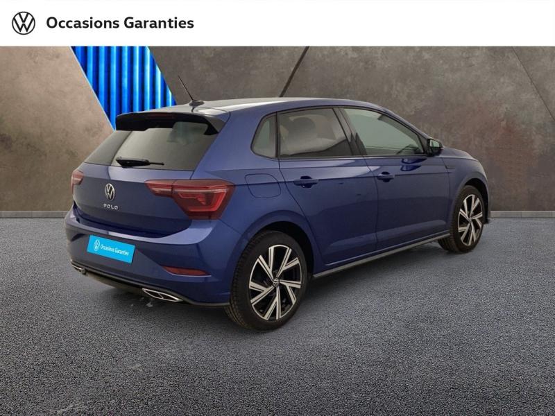Voitures occasions VOLKSWAGEN POLO R-Line Nice