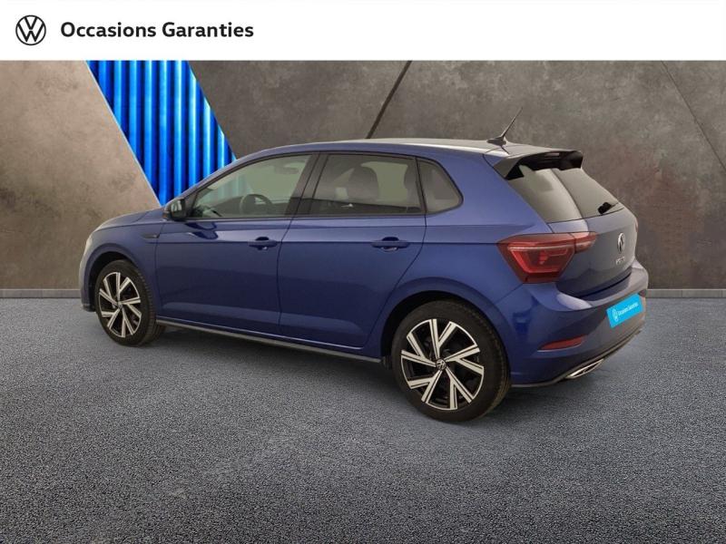 Voitures occasions VOLKSWAGEN POLO R-Line Nice