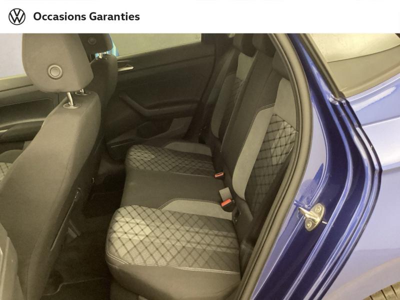 Voitures occasions VOLKSWAGEN POLO R-Line Nice