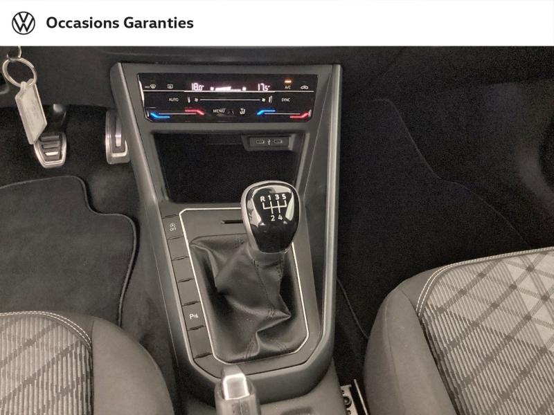 Voitures occasions VOLKSWAGEN POLO R-Line Nice