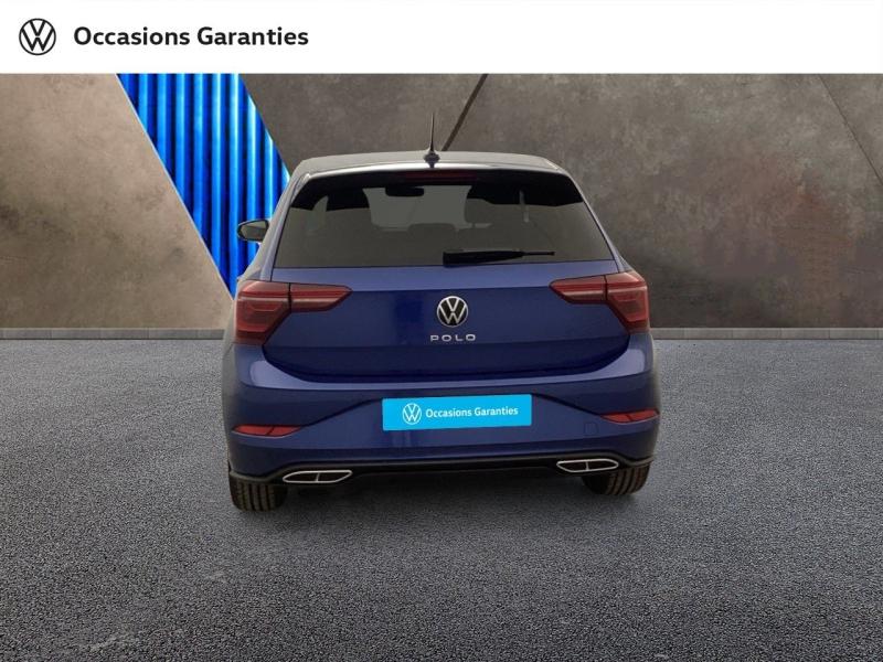 Voitures occasions VOLKSWAGEN POLO R-Line Nice