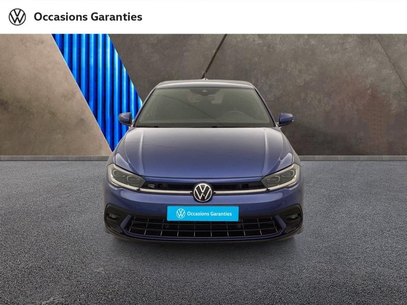 Voitures occasions VOLKSWAGEN POLO R-Line Nice