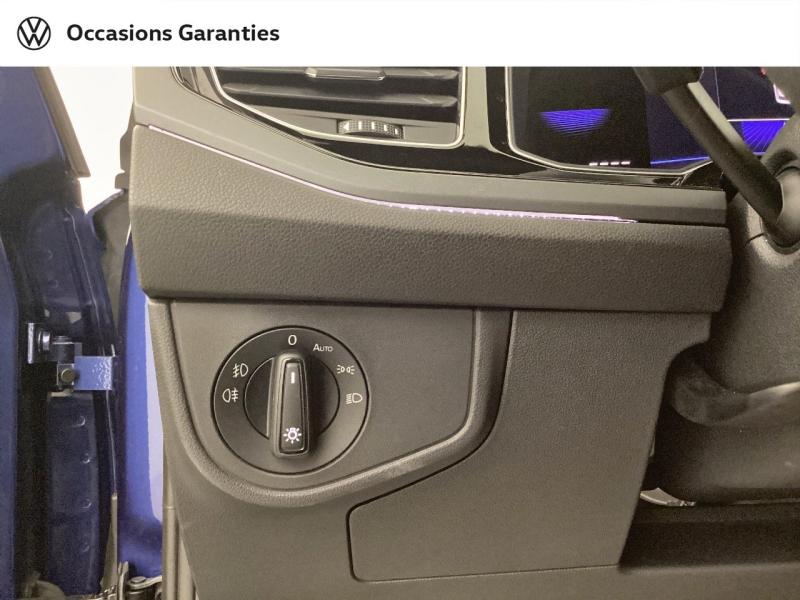 Voitures occasions VOLKSWAGEN POLO R-Line Nice