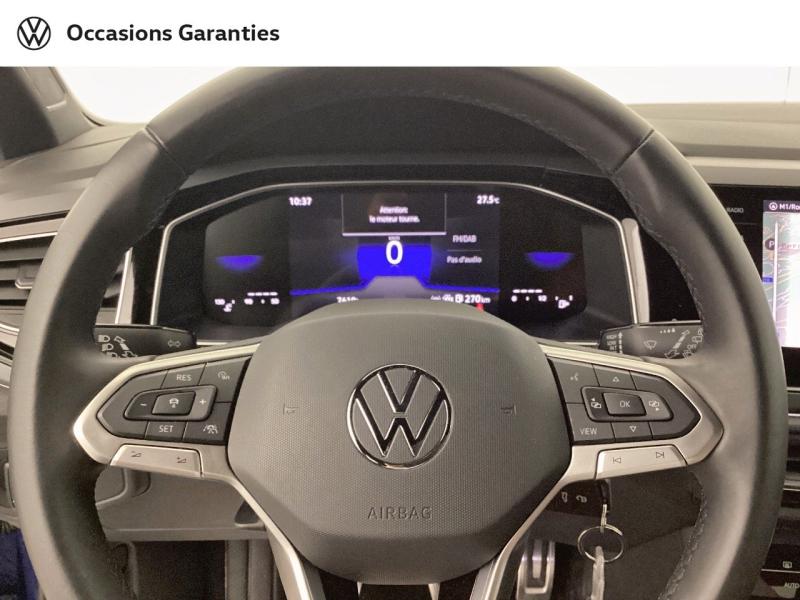 Voitures occasions VOLKSWAGEN POLO R-Line Nice