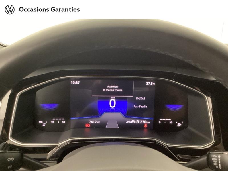 Voitures occasions VOLKSWAGEN POLO R-Line Nice