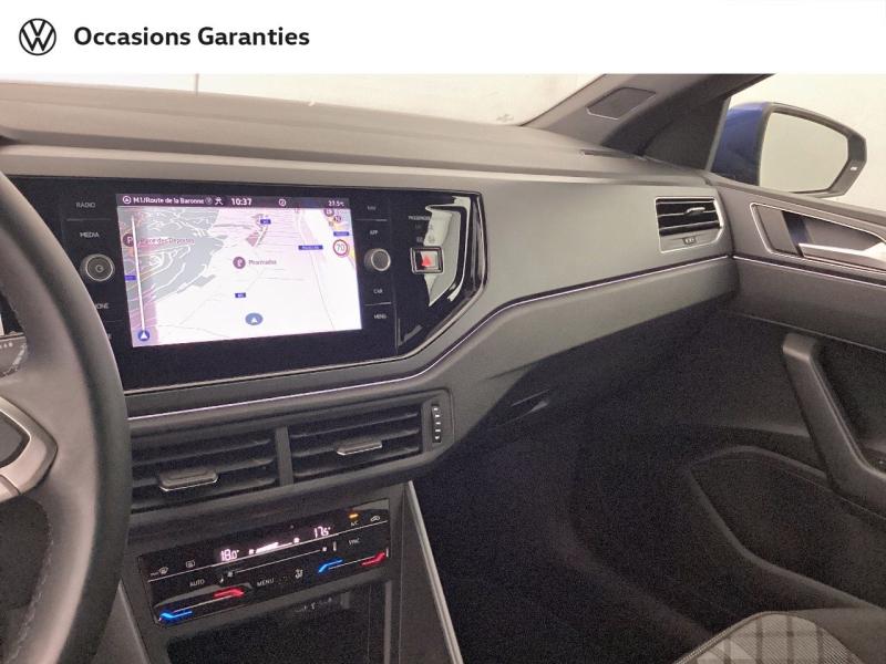 Voitures occasions VOLKSWAGEN POLO R-Line Nice